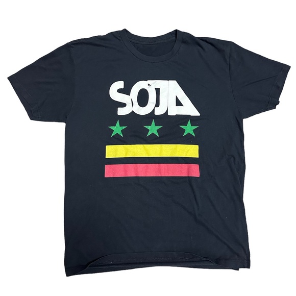 Other - Rare Soja concert t-shirt.